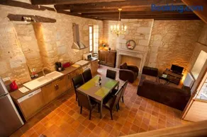 Au coeur de Beynac, superbe maison du XIVe siècle avec jardin panoramique - Image 2