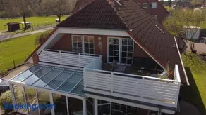 Ferienwohnung mit XXL-Balkon in Mardorf am Steinhuder Meer - Image 2