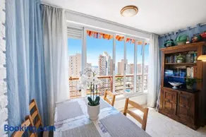 Apartment Sea View in Rincon de Loix- free parking, pool, Wi-Fi, new air conditioning - Image 5