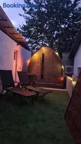 Schlaffass mit Wellness in alter Scheune - Image 4