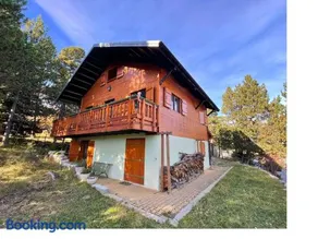 Chalet individuel chaleureux – 8 personnes – Superbolquère - Image 1