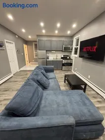 4 bedroom apartment by Ewr Airport - Image 2