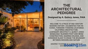 Midcentury Modern Home near Beach! Sleeps 6! LOOK and BOOK! - Image 3