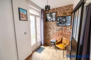 Gîte la Maison Rouge Béthune - Image 3
