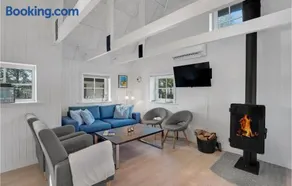 Three-Bedroom Holiday Home In Norre Nebel - Image 3