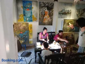 LE HOME Homestay & Art Tea - Image 1