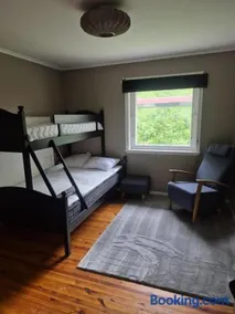 Spacious Trolltunga Apartment 2 floor, Good parking - Image 3