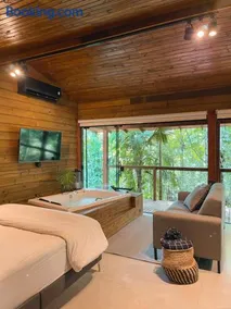 Cabana espetacular em meio à natureza em Pomerode - Image 4