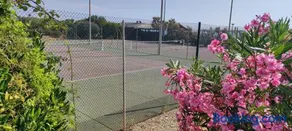 A 5 mn à pied de la mer, piscine ,tennis, paillote - Image 1