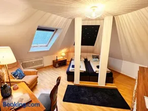 Ferienwohnung Luna -3 Schlafzimmer, Waschmaschine, Küche, WLAN, ca 15 Min bis zum Europa Park, - Image 3