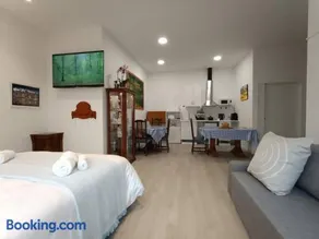 Apart Onak 4 - 1cama y sofa cama - parking gratis - Image 1