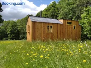 Celoroční GLAMPING v pohodlném domečku - Image 2