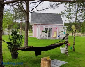 Bajkowy domek Villa Rosa na Kaszubach - Image 2