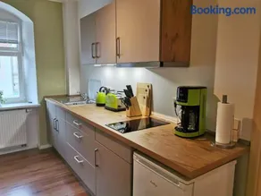 Ferienwohnung Schloßblick mit Parkplatz - Image 1