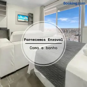 Apartamento em Osasco com Piscina Aquecida e Ar condicionado - Image 1