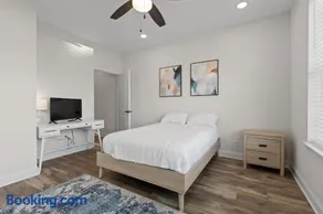 Chic 2BR at The Poplin - Southside Chattanooga - Image 4