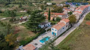 Maison avec barbecue, piscine privée et jardin | Vue nature - Image 5