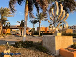 Luxury Chalet in Mountain View 2 , El-Sokhna with Sea View , Pool View and Garden View Families Only - Image 1