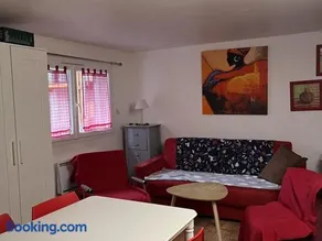Studio central au Lioran avec terrasse et parking - Image 3