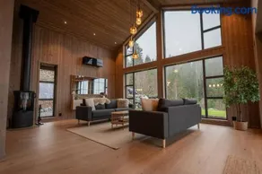 Luxury cabin, Wellness and view over the Tyrifjord - Image 4