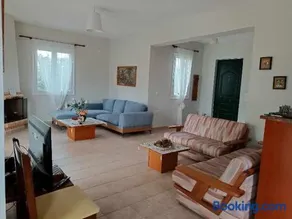 Villa Rania: Ευάερη βίλα με θέα τη θάλασσα - Image 2
