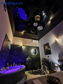 Apartament z jacuzzi Kraków - Image 1