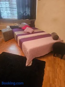 3 und halb zimmer Wohnung Birsfelden - Image 5
