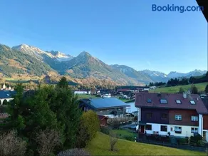 Wohlfühlen mit Bergblick im Kurort Fischen - Image 2