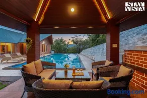 StayVista at Milestone Villa with Pool, Mountain View - Image 2