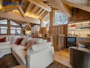 Appartement spacieux à 300m des pistes avec garage - Image 1