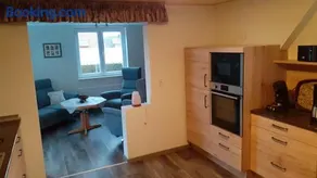 Komfort 4 Sterne Wohnung " Flut " für 4 Erw Kleinkind in Ostfriesland - Image 2