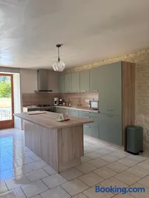 Gîte de groupe à la campagne au cœur des plages du débarquement - Image 4