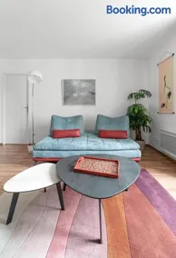 Appartement design La Petite Europe - Idéal Curistes - Image 2