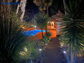 Merveilleuse villa entièrement équipée avec piscine privée, terrasse et internet haut débit | Vue mer | Parfaite pour le travail à distance - Image 3