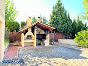 Villa Sigalero con piscina privada, jardín y bbq - Image 5