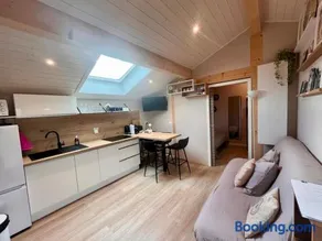 Logement cosy dans villa direct plage Publier Lac Leman - Image 2