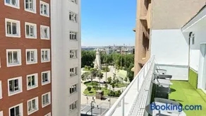 Password to Madrid Plaza España - Image 1