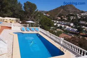 Luxury Villa Catherina El Portet Moraira 500m to Sand Beach - Image 3