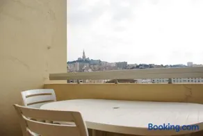 Studio Agachadou vue mer, terrasses - Image 1
