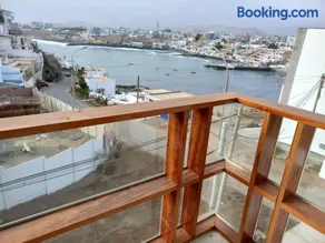 Minidepartamento en San Bartolo - VISTA AL MAR - Image 1