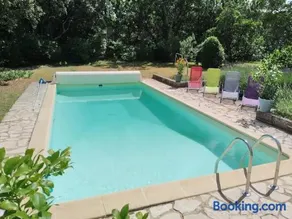Maison charmante à Saint-Siffret + Piscine - Image 2