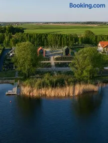Sen Topoli - Domy nad jeziorem I Sauna I Plaża I 30 min od Torunia - Image 1