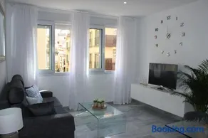 Appartement de vacances entièrement équipé | Proche Alcazaba | Vue ville - Image 3