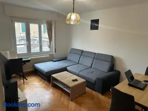 Renovated Apartment - Lausanne - Image 1