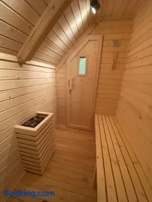 Brunarica Chalet Rogla Sauna - Image 4