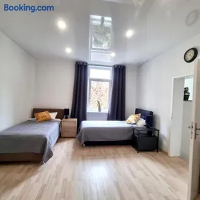 Ferienwohnung Fleiger 3 in Achim Zentrum - Image 4