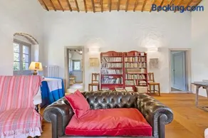 Ferienhaus 'Antico Casale Del Pozzo' mit privater Terrasse, WLAN und Klimaanlage - Image 2