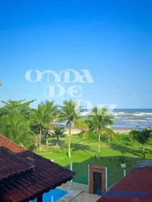 Pé na areia mais tranquilo de Bertioga - Maitinga - Image 5