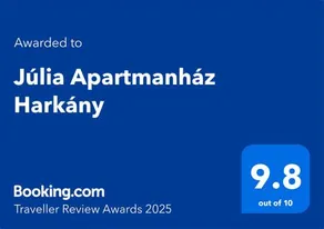 Júlia Apartmanház Harkány - Image 3