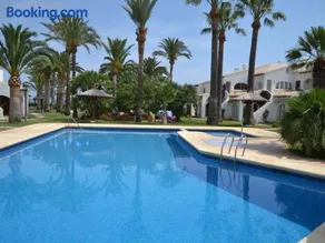Apartamento en primera línea de playa en Denia con Wi-Fi, jardín y piscina - ES-373-34 - Image 4